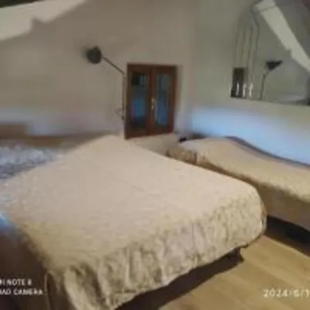 Ampia Stanza Nelle Campagne Parmensi Pensión Pratoretto