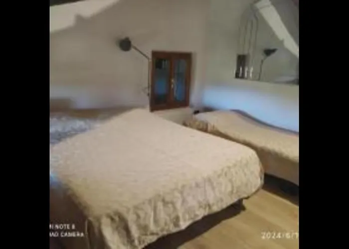 Ampia Stanza Nelle Campagne Parmensi * Pratoretto