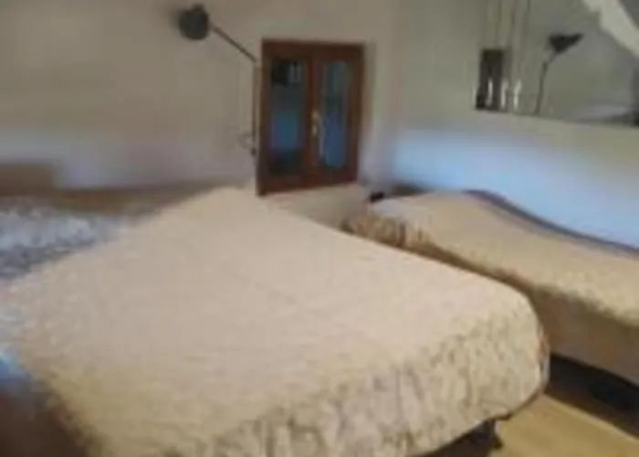 Ampia Stanza Nelle Campagne Parmensi Pensión Pratoretto