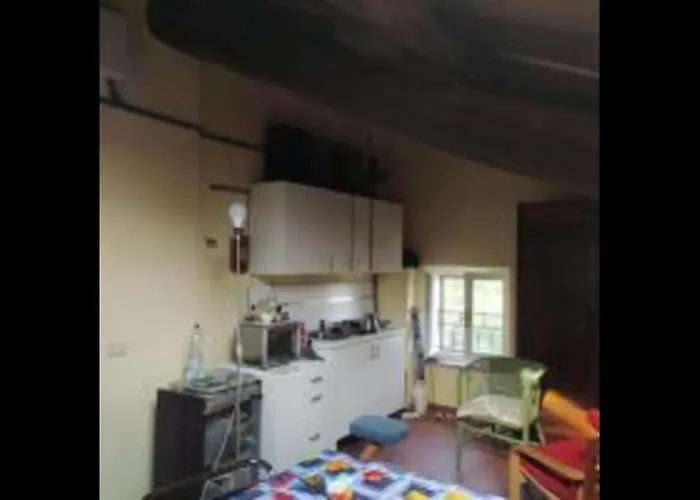 Ampia Stanza Nelle Campagne Parmensi