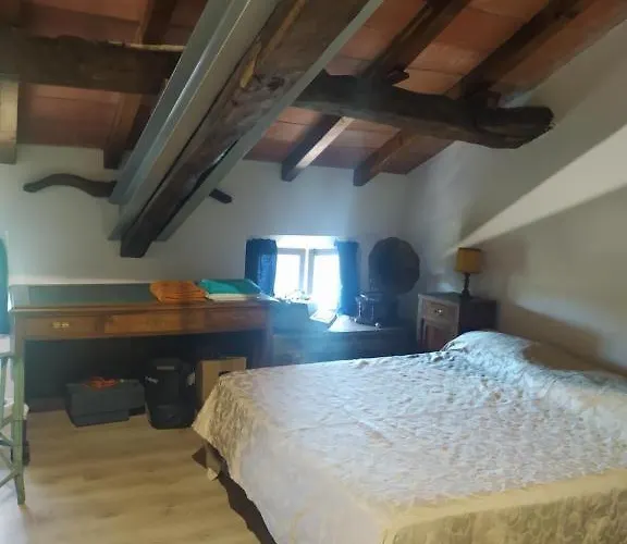 Ampia Stanza Nelle Campagne Parmensi Konukevi *